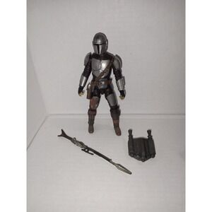 Star Wars Black Series Mandalorian Din Djarin  6" Figure  Hasbro 2020